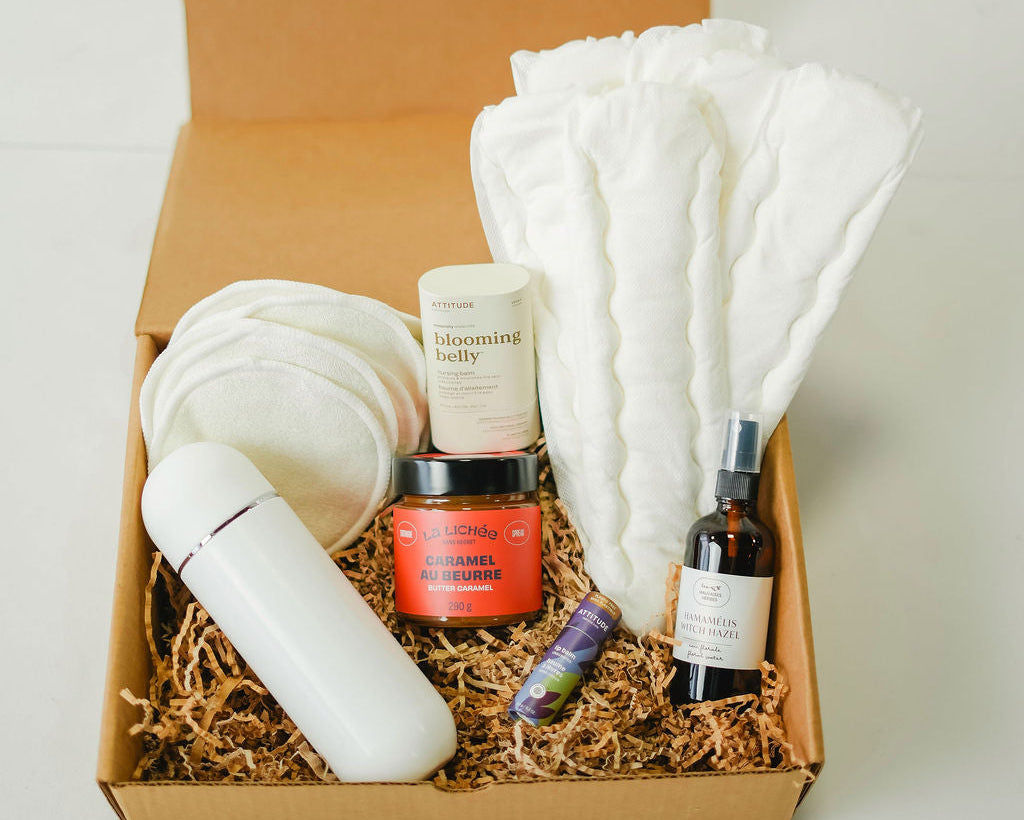 Cocon - l'expérience complète post-partum