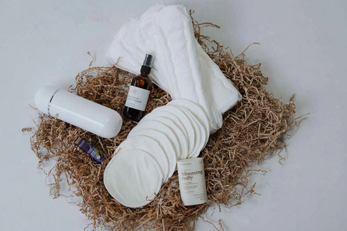 Boîte Cocon - Les essentiels post-partum