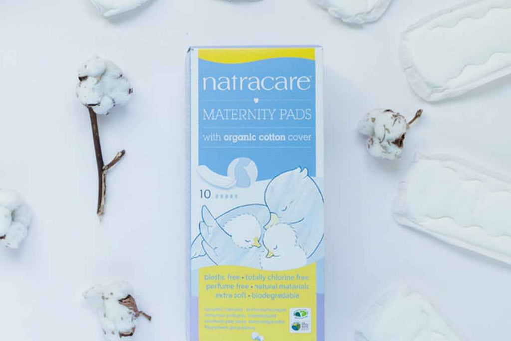 Coffret post-partum pour ton rétablissement après l'accouchement - Mama Cocon