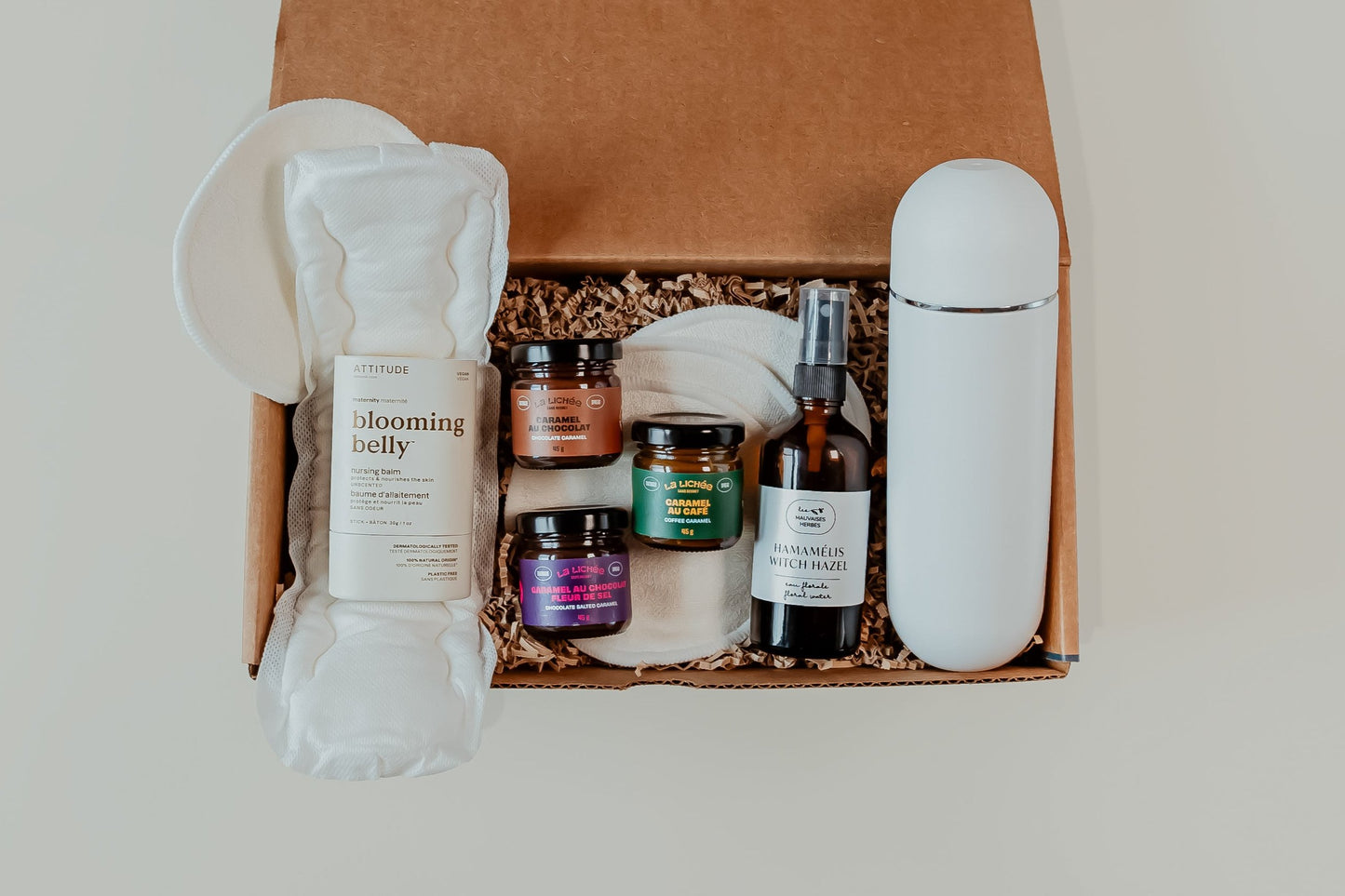 Mama Postpartum Box