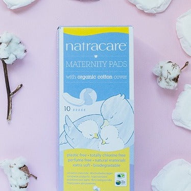 Maternity sanitary napkins